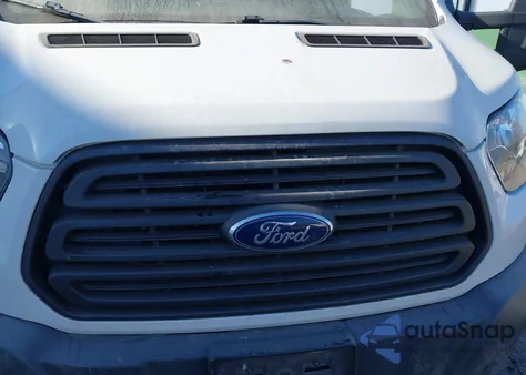 2018 Ford Transit-350 z USA, uszkodzony, nr VIN 1FTBW3XM8JKB31104